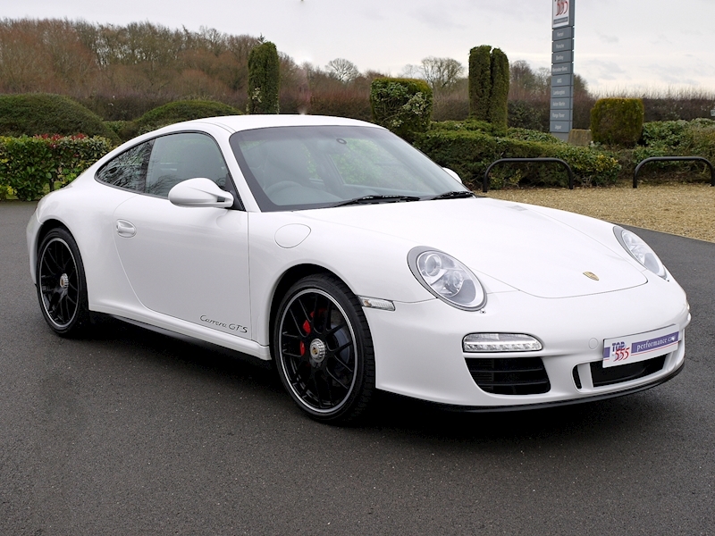 Porsche 911 Carrera (997.2) GTS 3.8 Manual - Large 28