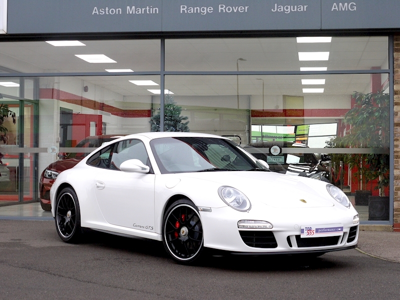 Porsche 911 Carrera (997.2) GTS 3.8 Manual - Large 30