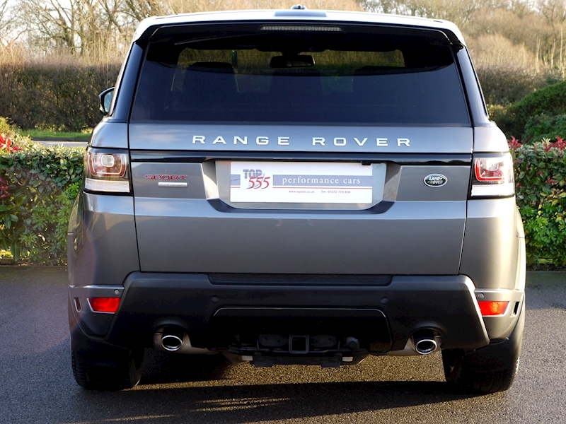 Land Rover Range Rover Sport 4.4 SDV8 Autobiography Dynamic - Large 7