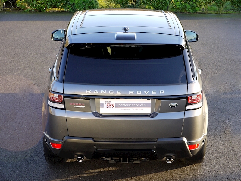 Land Rover Range Rover Sport 4.4 SDV8 Autobiography Dynamic - Large 12