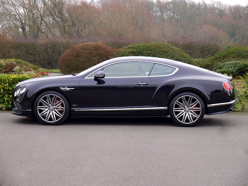 Bentley Continental GT 'Speed' 6.0 W12 - Large 3