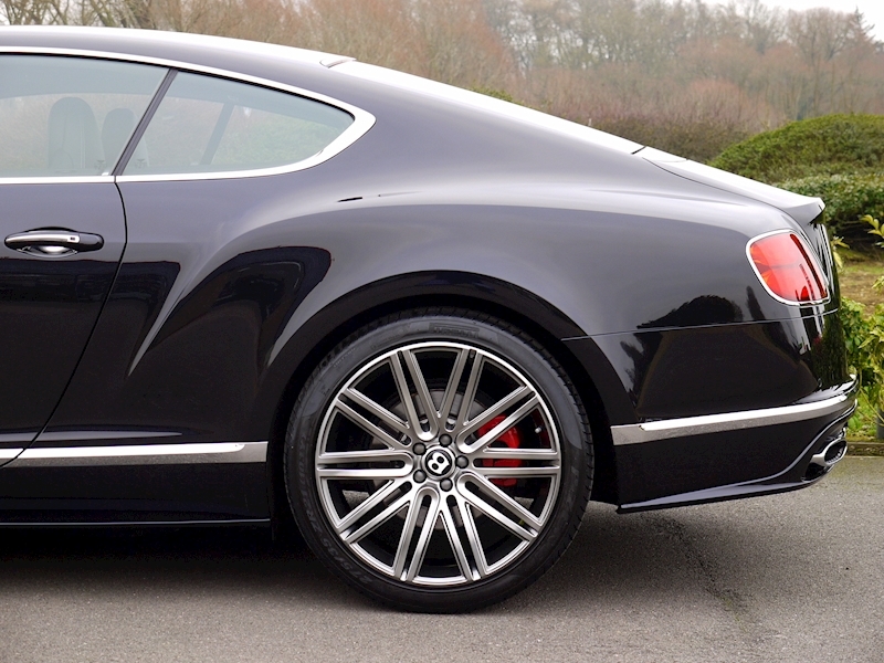 Bentley Continental GT 'Speed' 6.0 W12 - Large 9