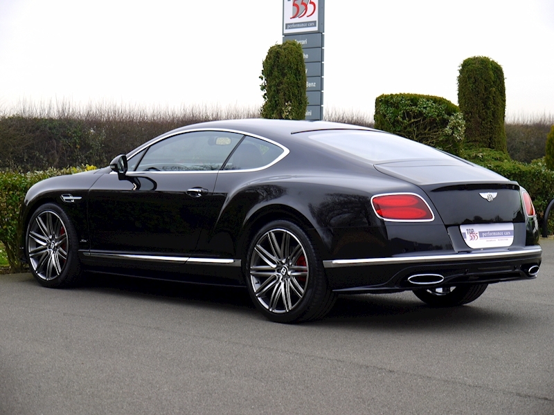 Bentley Continental GT 'Speed' 6.0 W12 - Large 10