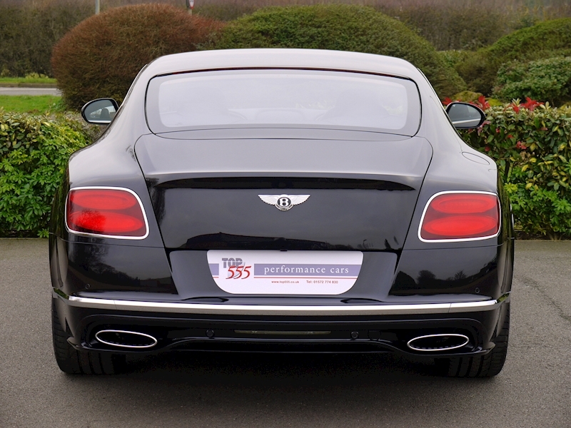 Bentley Continental GT 'Speed' 6.0 W12 - Large 11