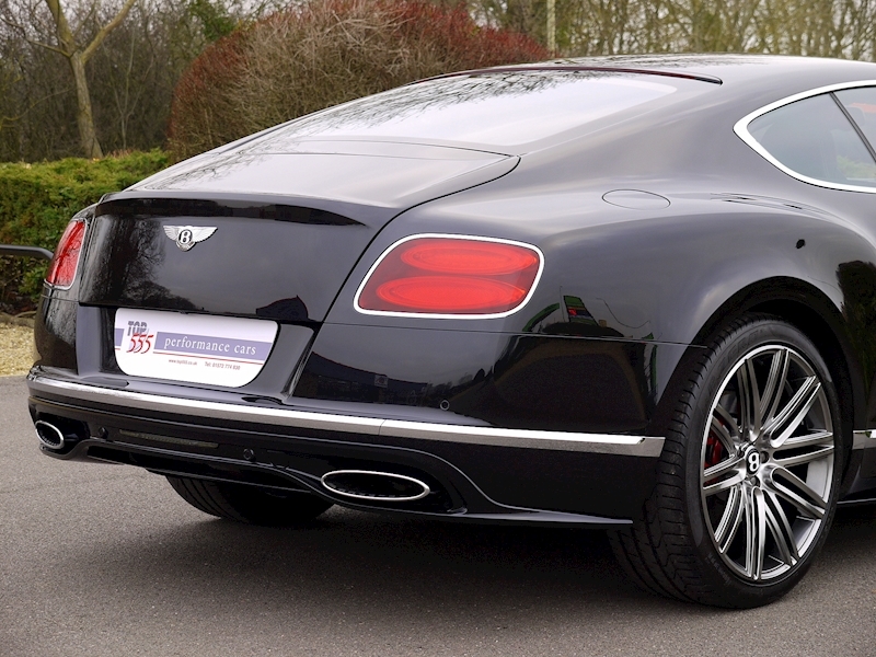 Bentley Continental GT 'Speed' 6.0 W12 - Large 12