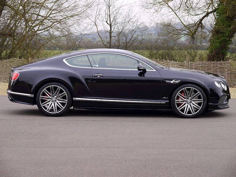 Bentley Continental GT 'Speed' 6.0 W12 - Large 13