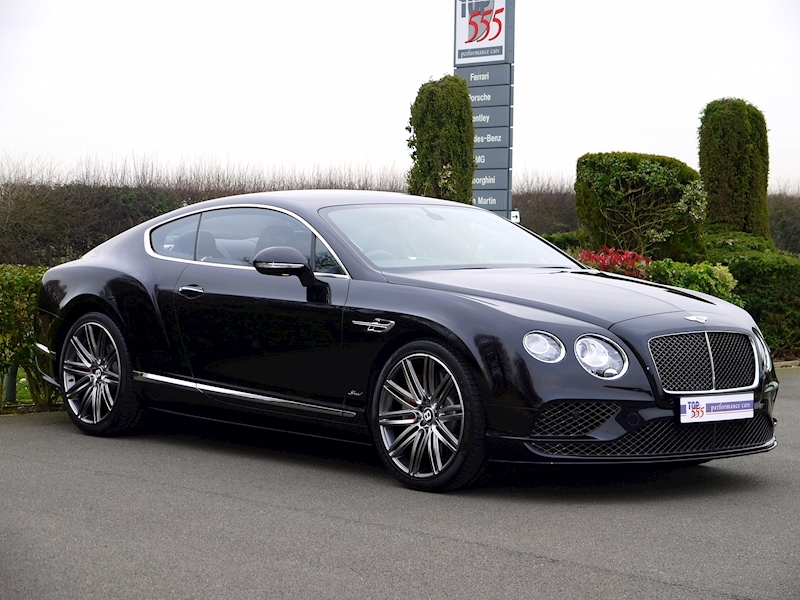 Bentley Continental GT 'Speed' 6.0 W12 - Large 18