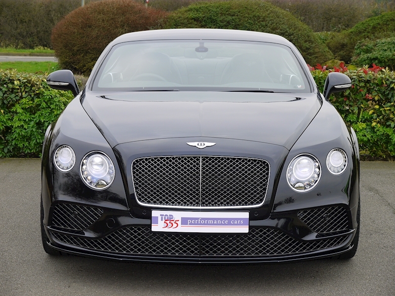 Bentley Continental GT 'Speed' 6.0 W12 - Large 19