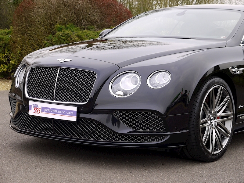 Bentley Continental GT 'Speed' 6.0 W12 - Large 20