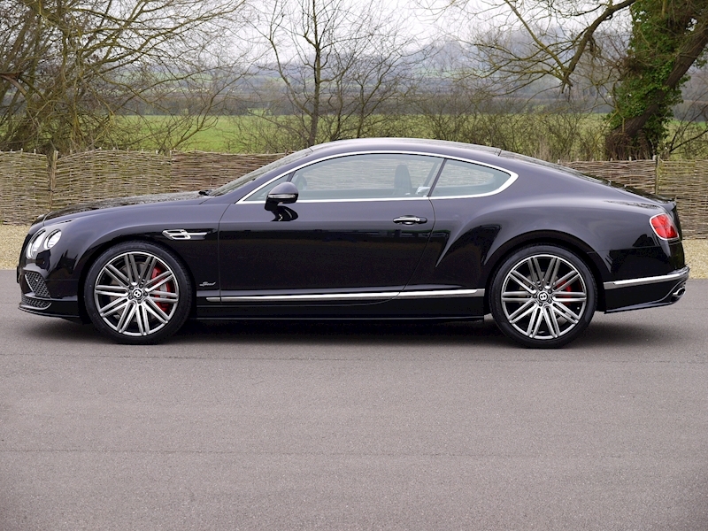 Bentley Continental GT 'Speed' 6.0 W12 - Large 21