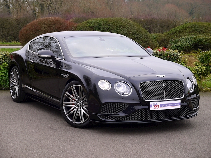 Bentley Continental GT 'Speed' 6.0 W12 - Large 24