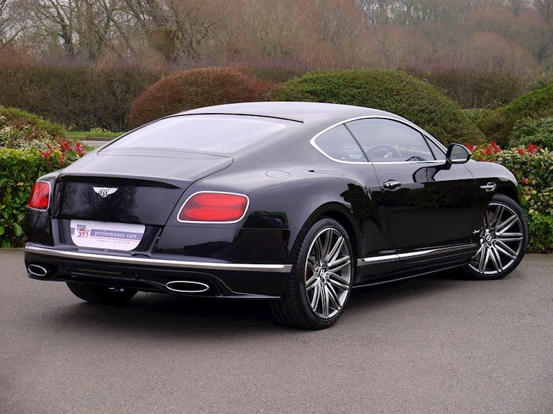 Bentley Continental GT 'Speed' 6.0 W12 - Large 27