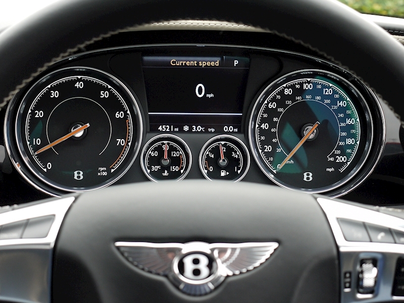 Bentley Continental GT 'Speed' 6.0 W12 - Large 29