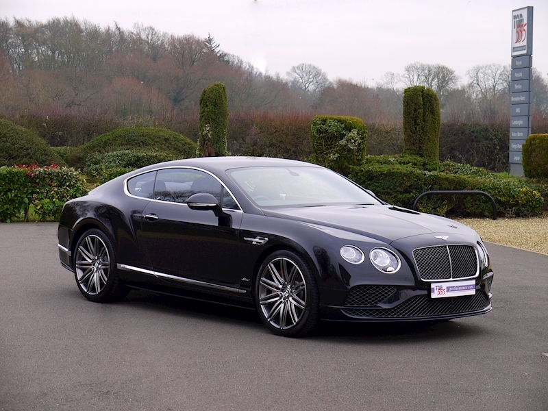 Bentley Continental GT 'Speed' 6.0 W12 - Large 32