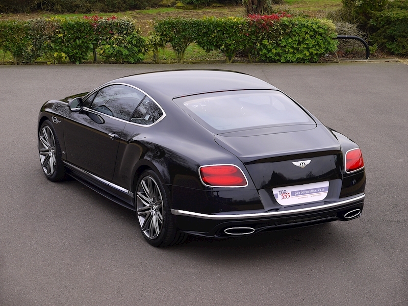 Bentley Continental GT 'Speed' 6.0 W12 - Large 33