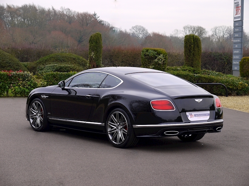Bentley Continental GT 'Speed' 6.0 W12 - Large 34