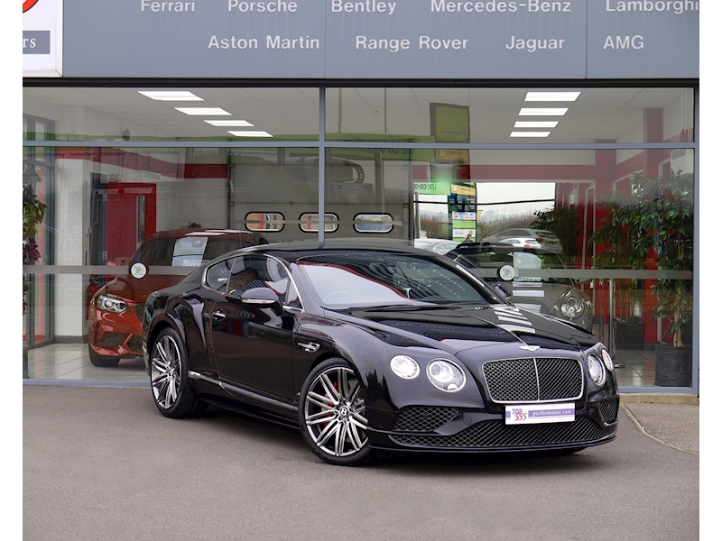 Bentley Continental GT 'Speed' 6.0 W12 - Large 35