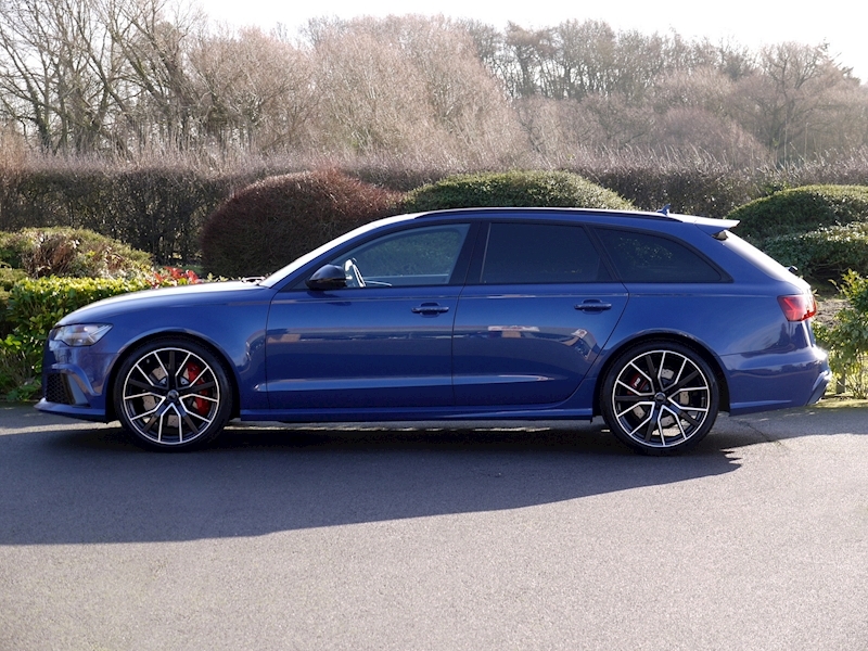 Audi RS6 PERFORMANCE 4.0 TFSI QUATTRO - Large 4