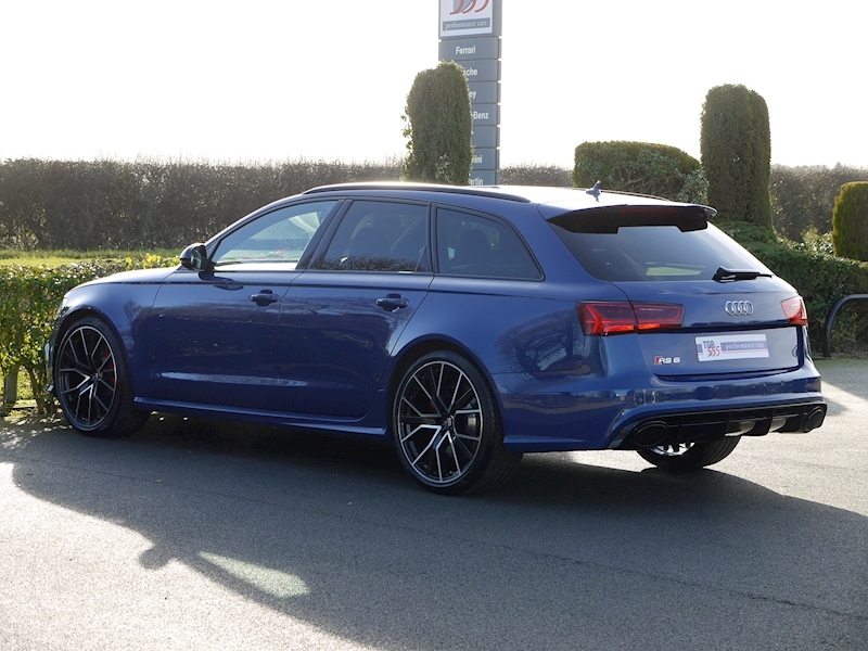 Audi RS6 PERFORMANCE 4.0 TFSI QUATTRO - Large 13