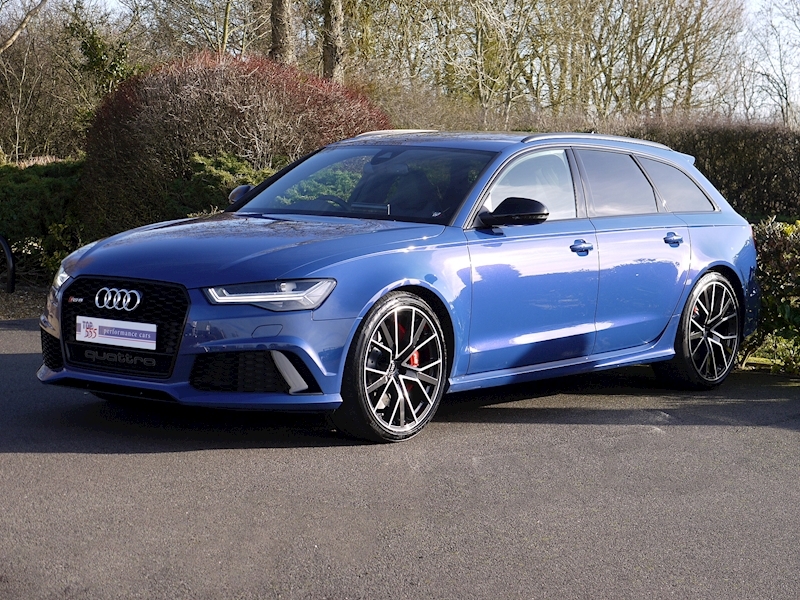 Audi RS6 PERFORMANCE 4.0 TFSI QUATTRO - Large 17