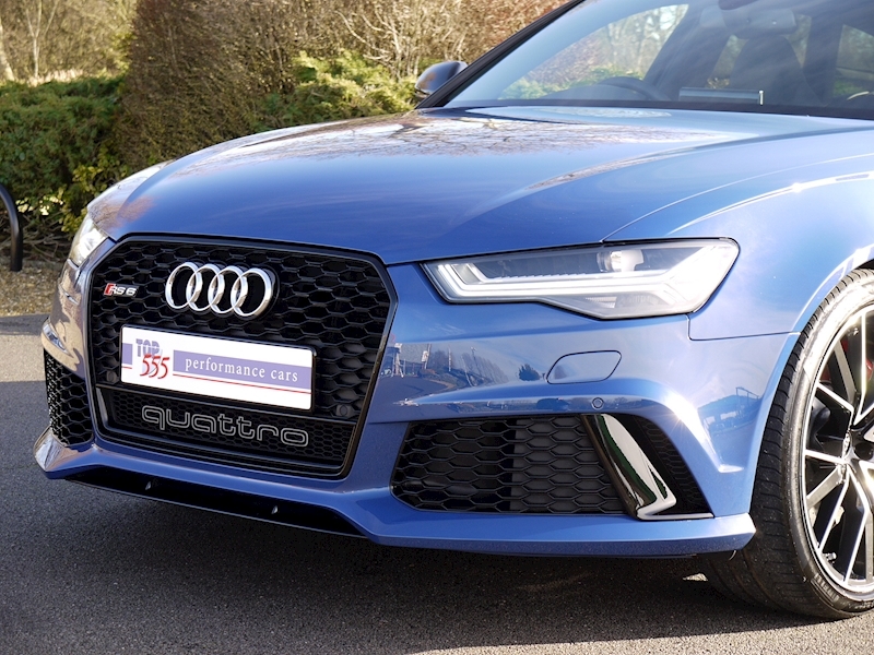 Audi RS6 PERFORMANCE 4.0 TFSI QUATTRO - Large 18