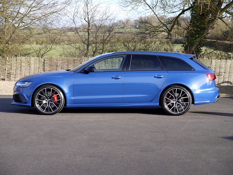 Audi RS6 PERFORMANCE 4.0 TFSI QUATTRO - Large 20