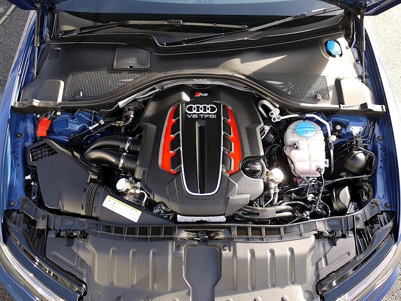 Audi RS6 PERFORMANCE 4.0 TFSI QUATTRO - Large 22