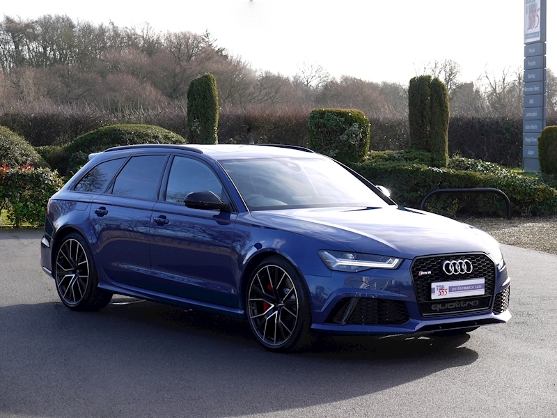 Audi RS6 PERFORMANCE 4.0 TFSI QUATTRO - Large 28