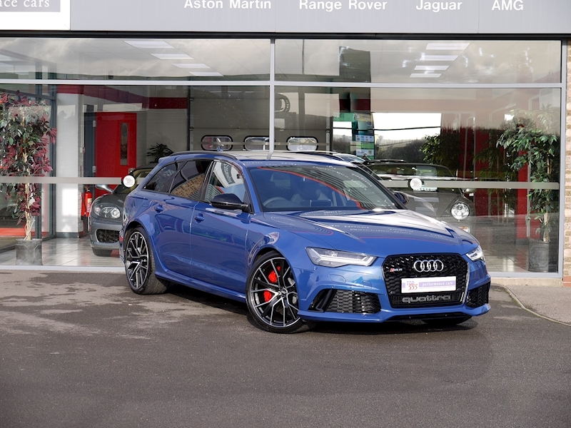 Audi RS6 PERFORMANCE 4.0 TFSI QUATTRO - Large 32