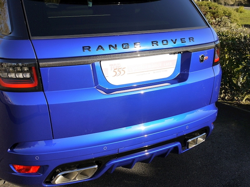 Land Rover Range Rover Sport 5.0 V8 'SVR' - Large 3
