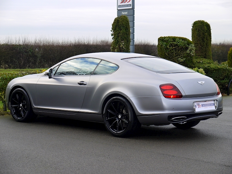Bentley Continental GT Supersports - Large 12