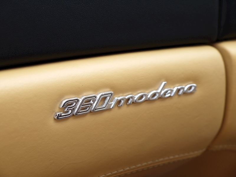 Ferrari 360 Modena - Manual - Large 8