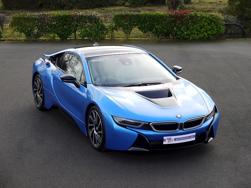 BMW i8 - 1 of 19 LCFC Cars - Large 0
