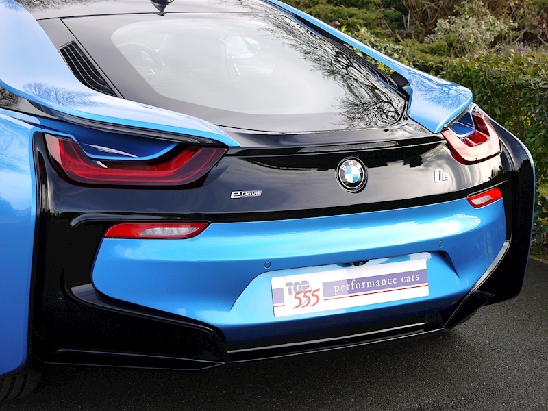 BMW i8 - 1 of 19 LCFC Cars - Large 5