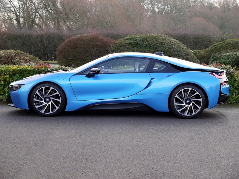BMW i8 - 1 of 19 LCFC Cars - Large 6