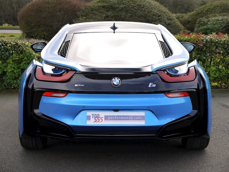 BMW i8 - 1 of 19 LCFC Cars - Large 11