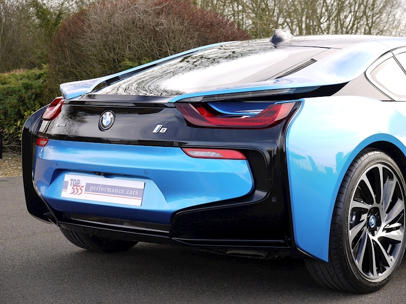 BMW i8 - 1 of 19 LCFC Cars - Large 12