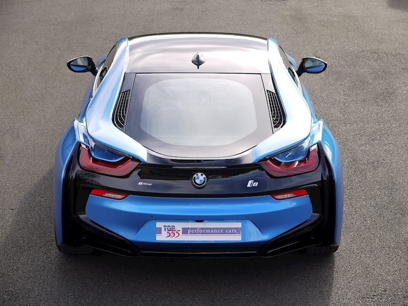 BMW i8 - 1 of 19 LCFC Cars - Large 16