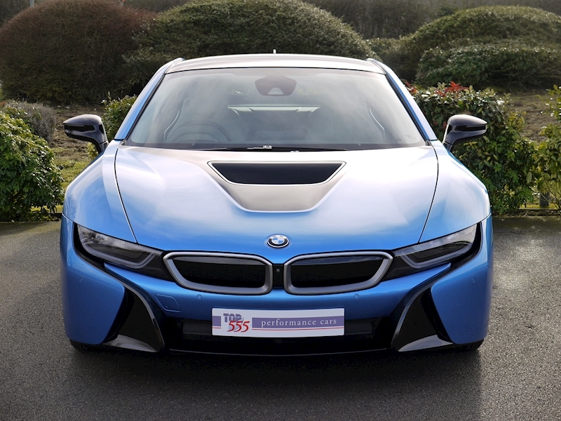 BMW i8 - 1 of 19 LCFC Cars - Large 18