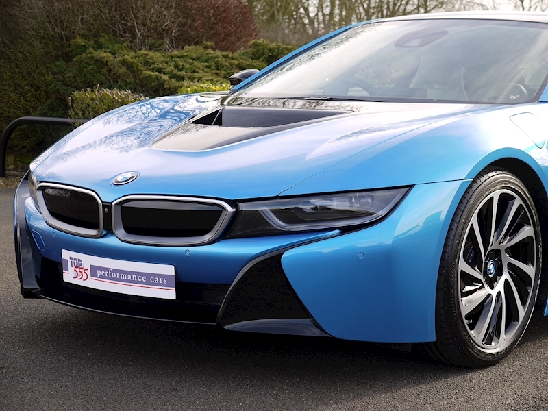 BMW i8 - 1 of 19 LCFC Cars - Large 19