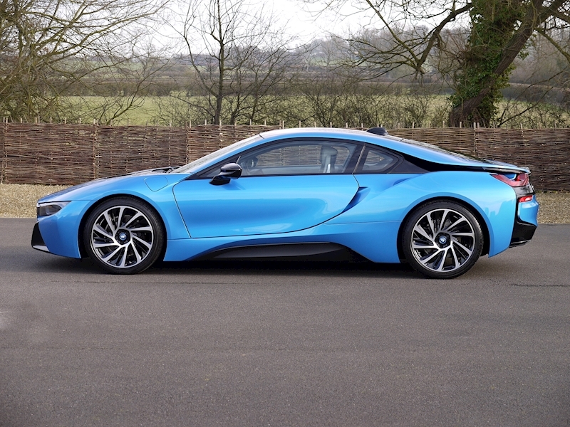BMW i8 - 1 of 19 LCFC Cars - Large 20
