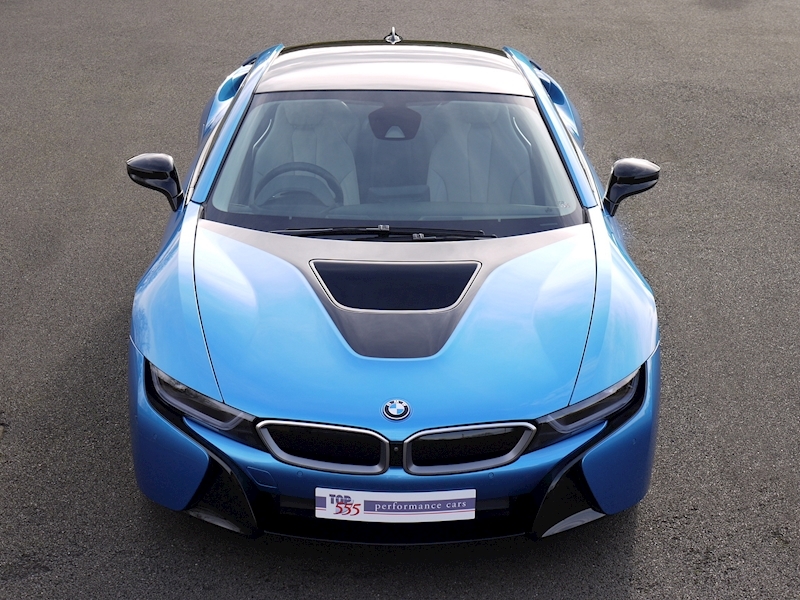 BMW i8 - 1 of 19 LCFC Cars - Large 23