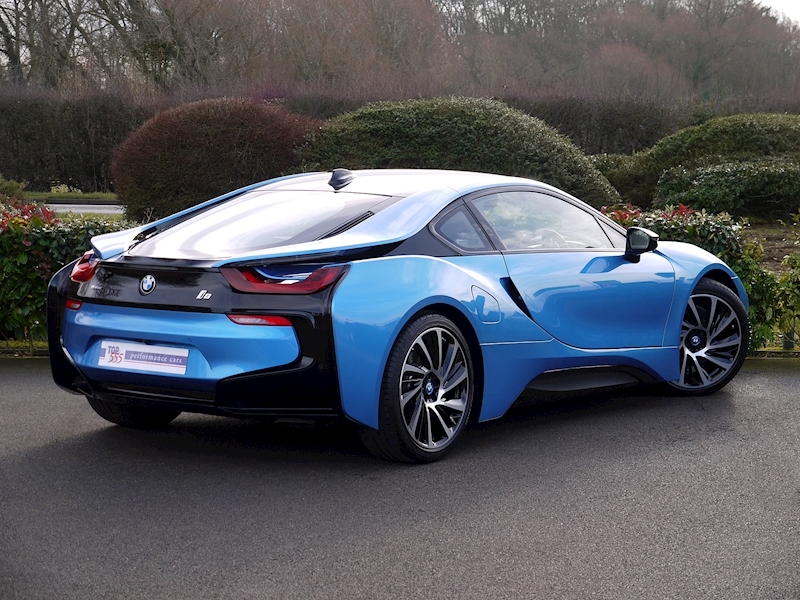 BMW i8 - 1 of 19 LCFC Cars - Large 30