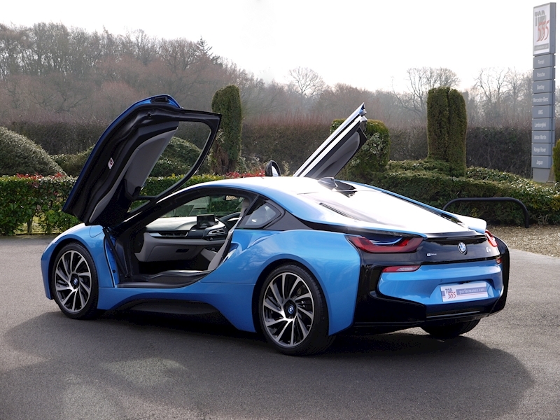 BMW i8 - 1 of 19 LCFC Cars - Large 33