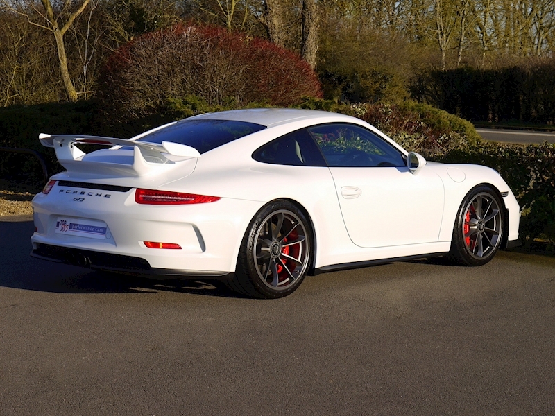 Used Porsche 911 (991.1) GT3 3.8 PDK Gt3 Pdk (2014) | TOP 555 - TOP555