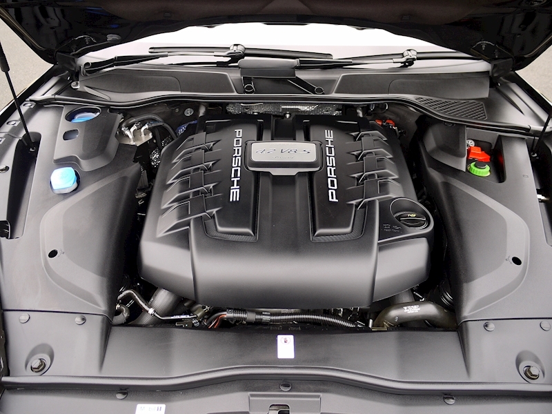 Porsche Cayenne 4.2 V8 S Diesel Tiptronic - Large 20