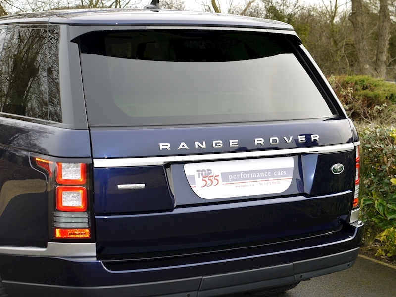Land Rover Range Rover 4.4 SDV8 Autobiography - Large 3