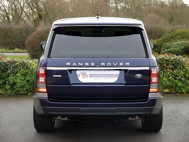 Land Rover Range Rover 4.4 SDV8 Autobiography - Large 10