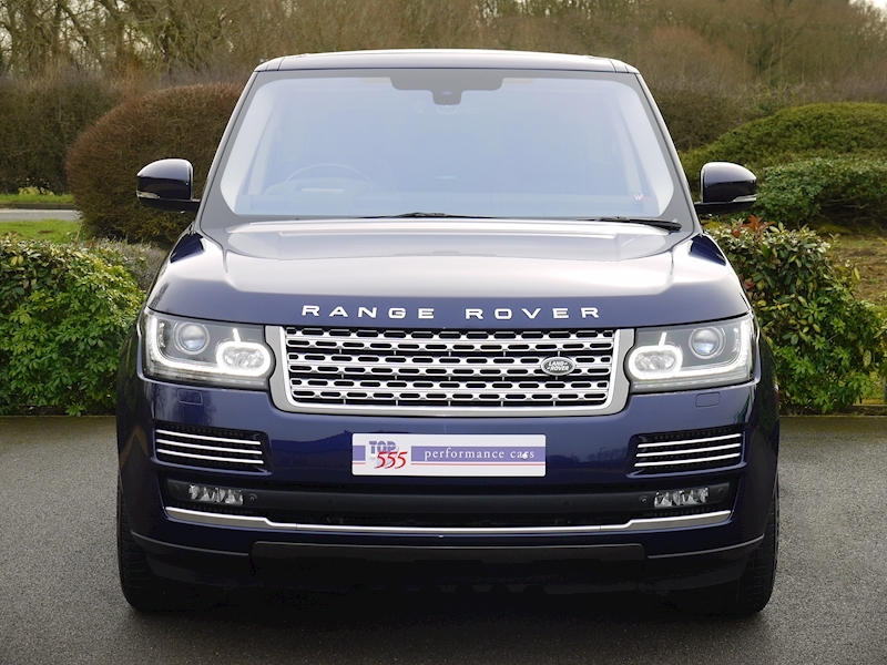 Land Rover Range Rover 4.4 SDV8 Autobiography - Large 16