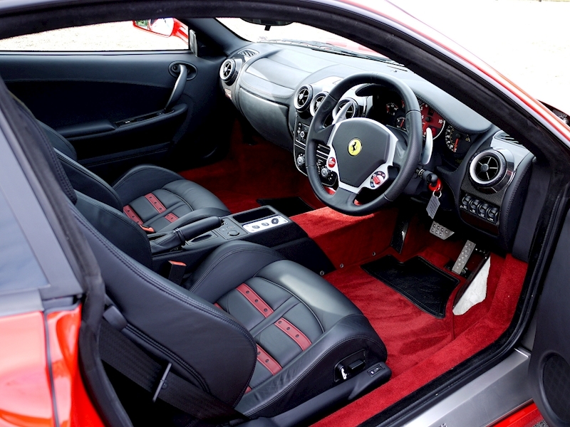 Ferrari F430 Coupe F1 - Large 1
